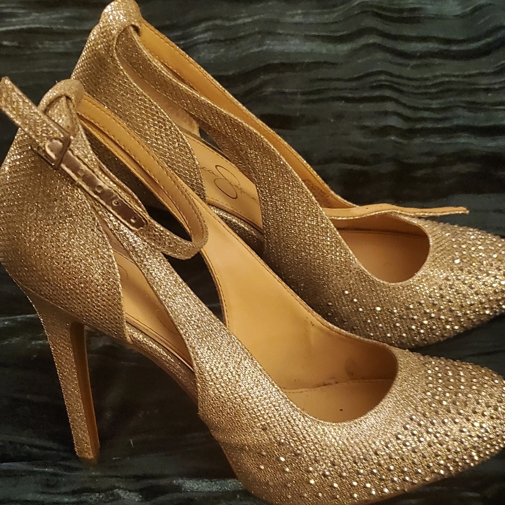 Elegant Holiday shoe